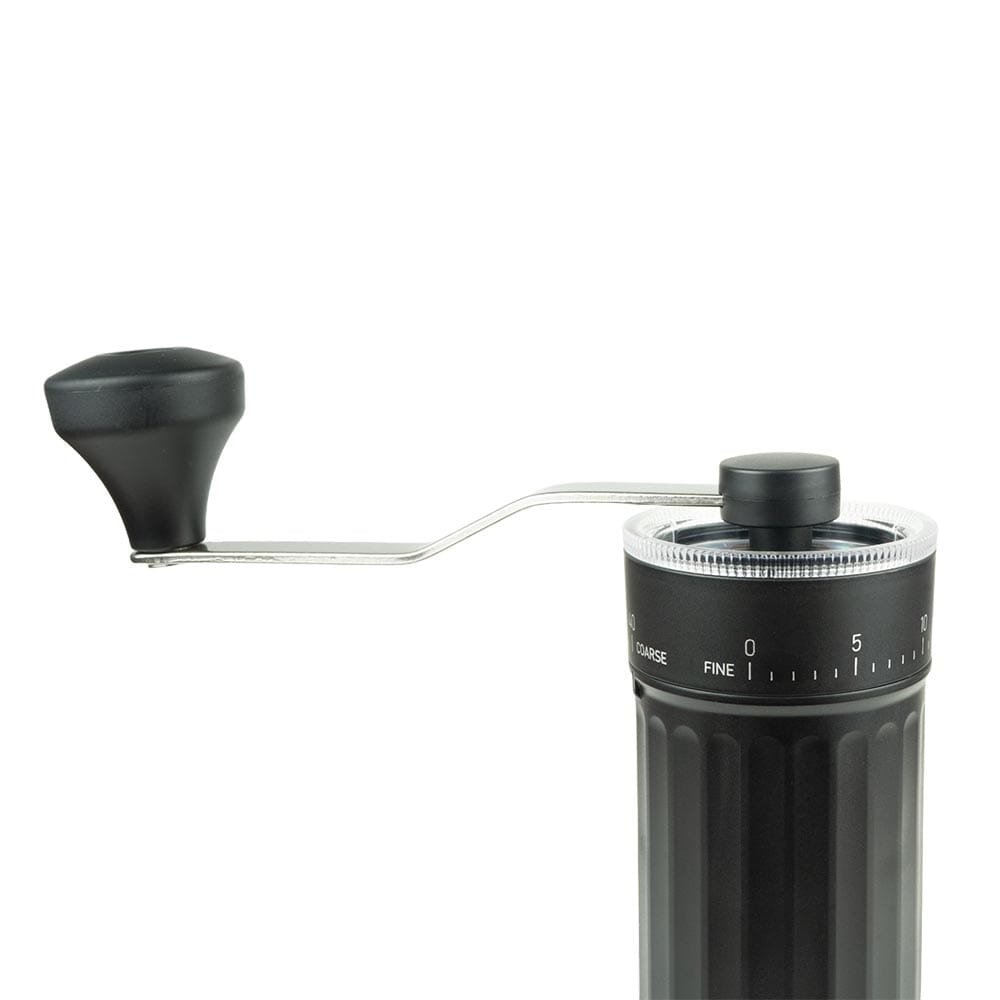 Season Manual Adjustable Burr Coffee Grinder