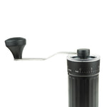 Season Manual Adjustable Burr Coffee Grinder