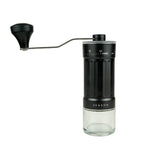 Season Manual Adjustable Burr Coffee Grinder