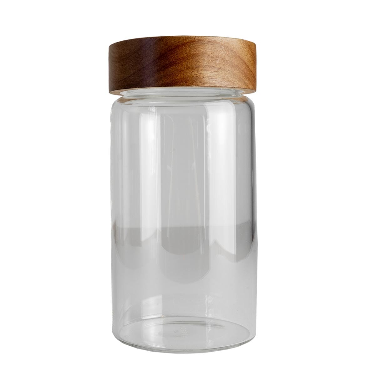 Season Slim Acacia Jar
