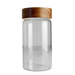 Season Slim Acacia Jar