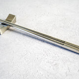 Season Mosaic Stainless Steel Chopsticks Set of 5 Pairs