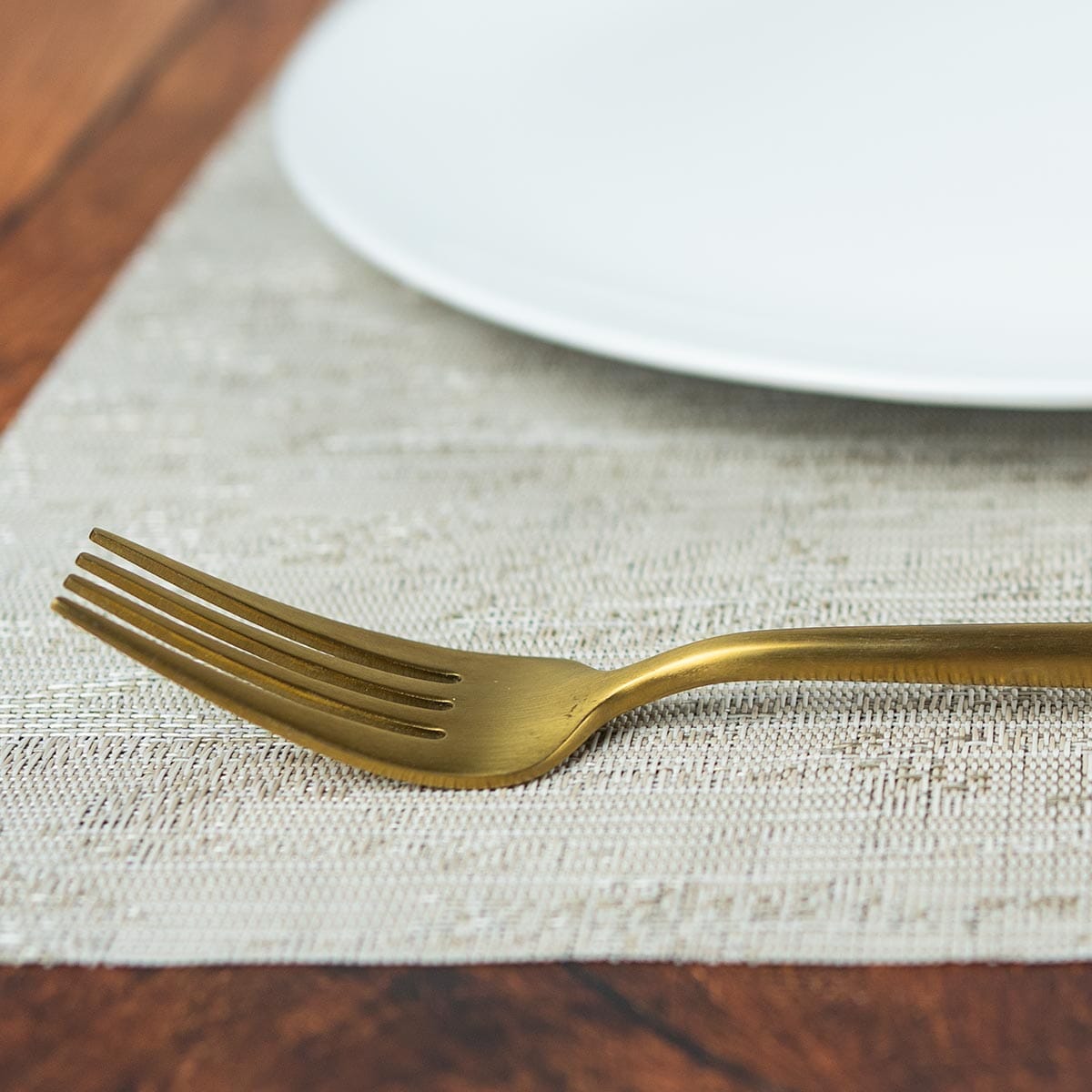 Season Natural Highly Textured Placemat