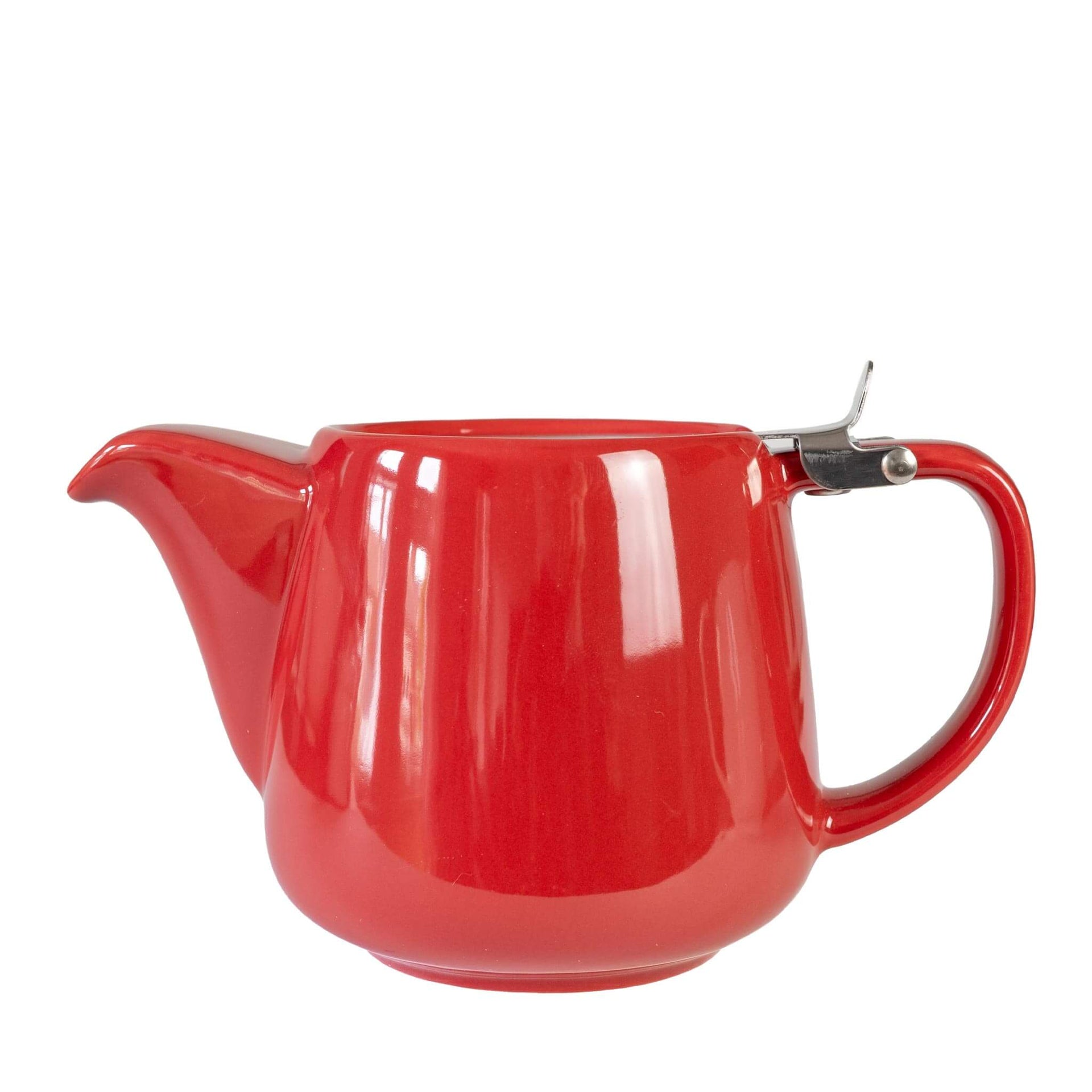 Number 5 Teapot