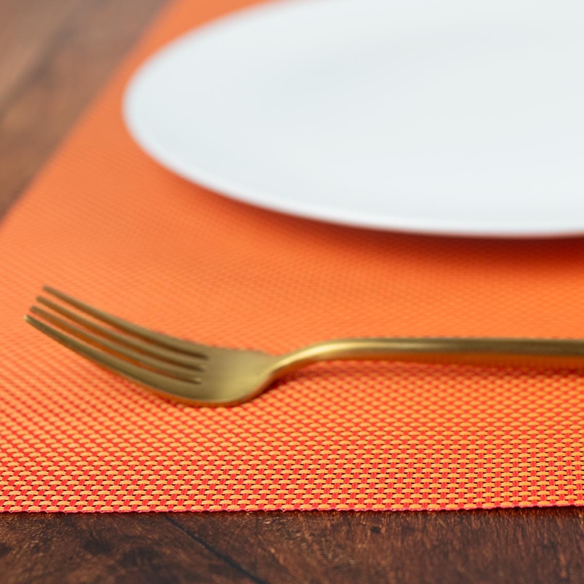 Season Orange Placemat