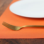 Season Orange Placemat