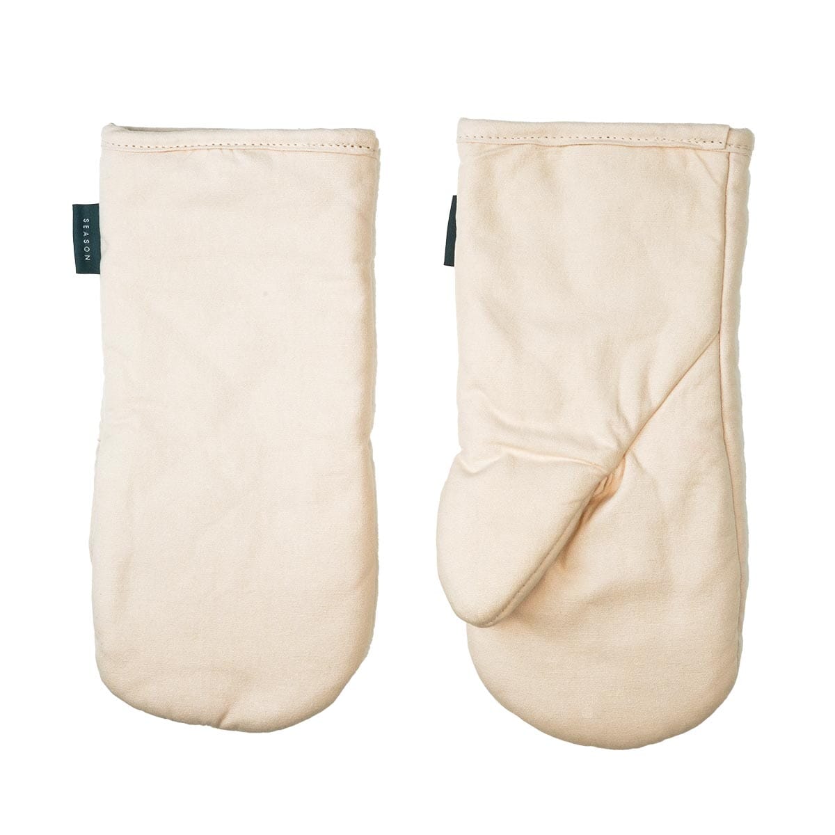 Season Pair of Oven Gloves Toasted Oat