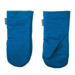 Season Pair of Oven Gloves Blueberry