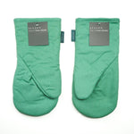 Season Pair of Oven Gloves Sage