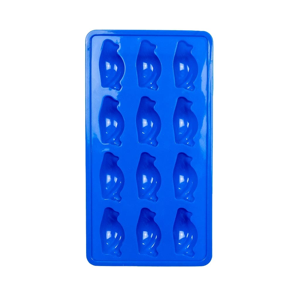 Season Penguin Shaped Ice Cube Tray