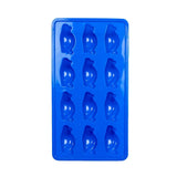 Season Penguin Shaped Ice Cube Tray