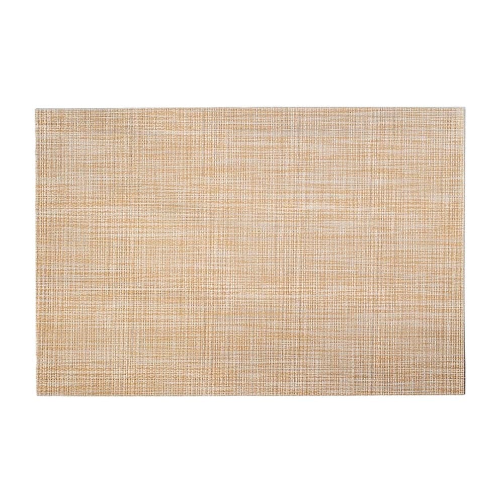 Season Placemat Woven Beige 2