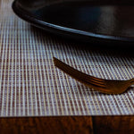 Season Placemat Woven Beige