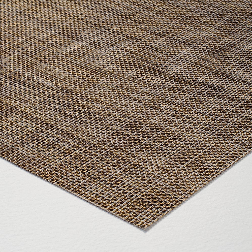 Season Placemat Woven Brown 2