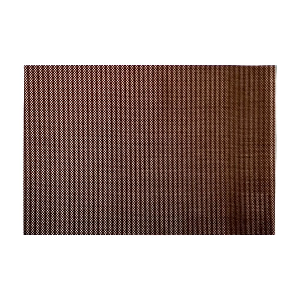 Season Placemat Woven Brown