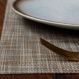 Season Placemat Woven Gold