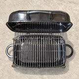 Season Portable Charcoal Barbecue