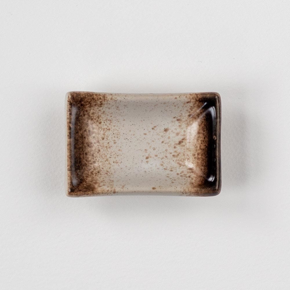 Season Rectangle Mini Serving Dish 9cm