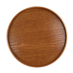 Season Round Tray