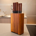 Season S1 7 Piece Knife Block Set
