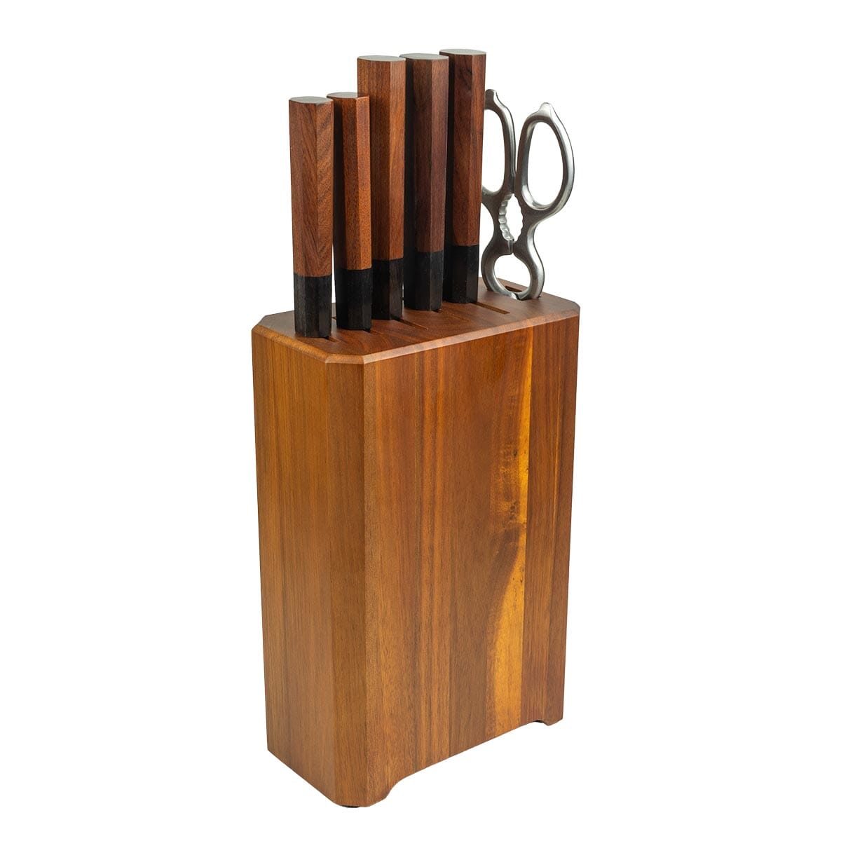 Season S1 7 Piece Knife Block Set