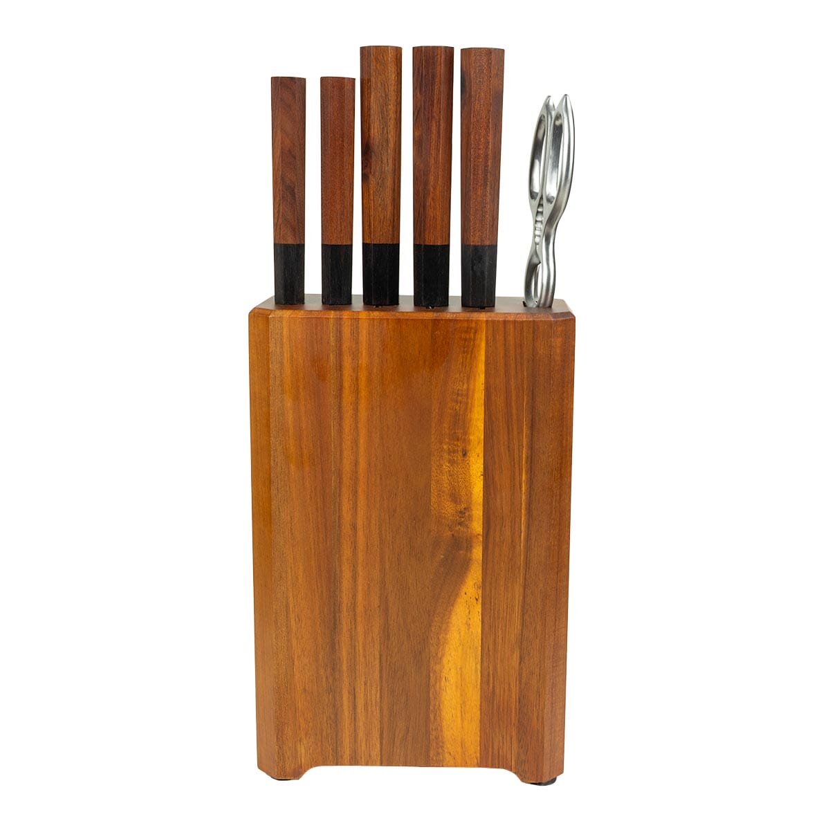 Season S1 7 Piece Knife Block Set