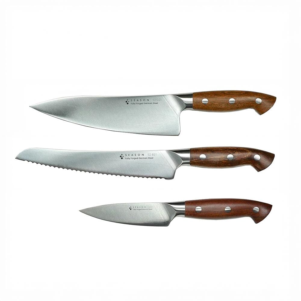 Season S2 3 Piece Knife Set