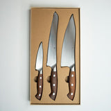 Season S2 3 Piece Knife Set