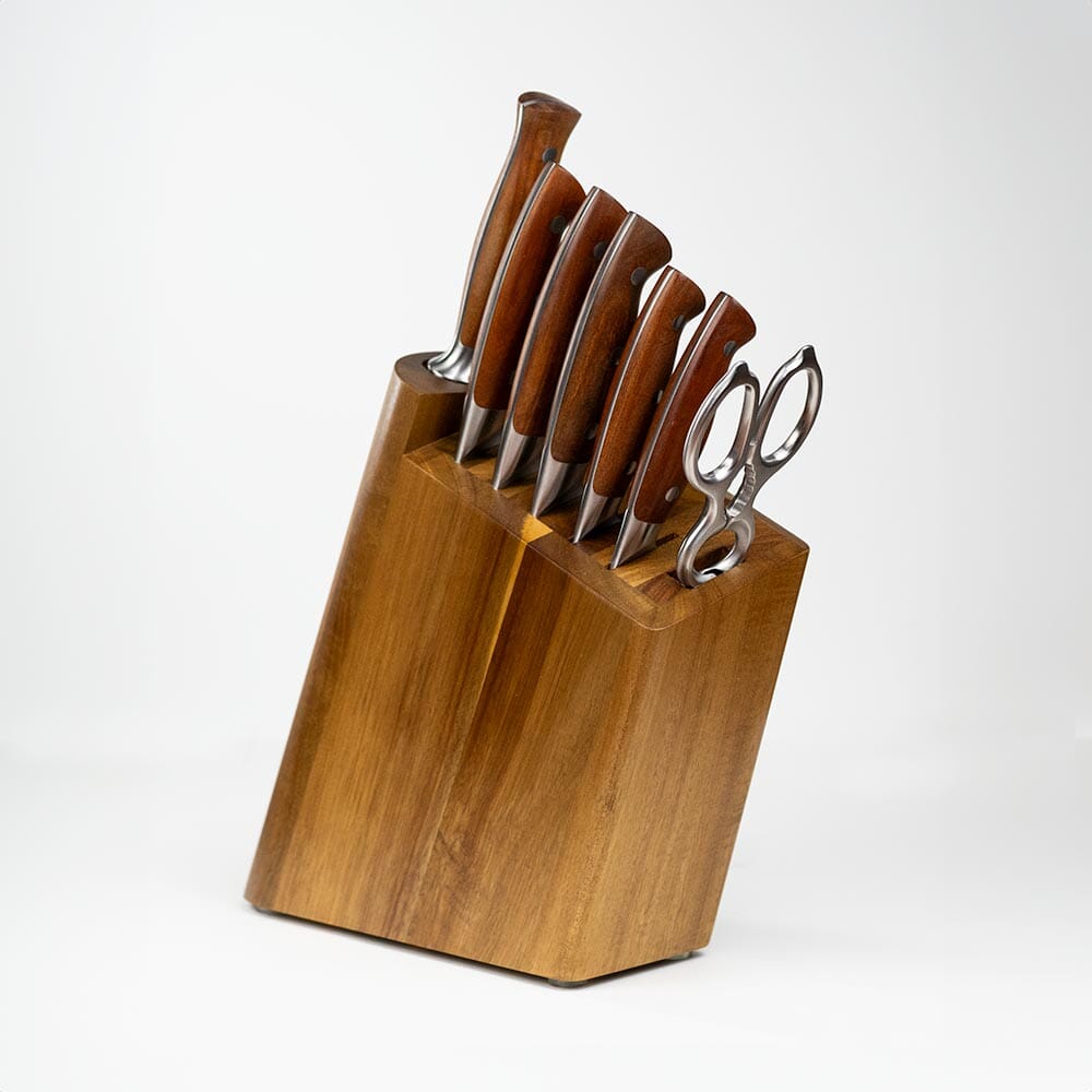 Season S2 8 Piece Knife Block Set