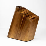 Season S2 Acacia Knife Block