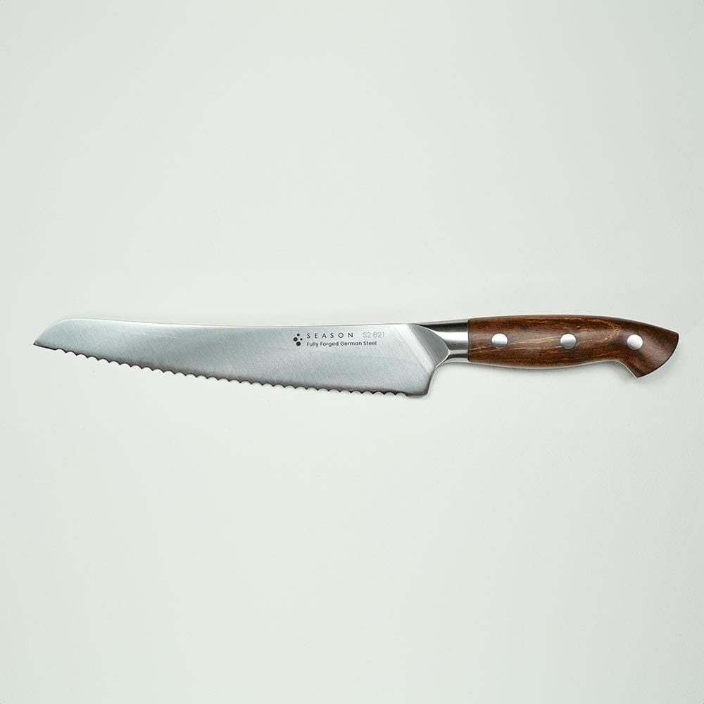 Season S2 Bread knife 21cm