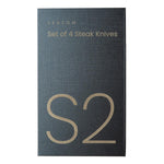 Season S2 Steak Knife Set