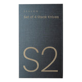 Season S2 Steak Knife Set