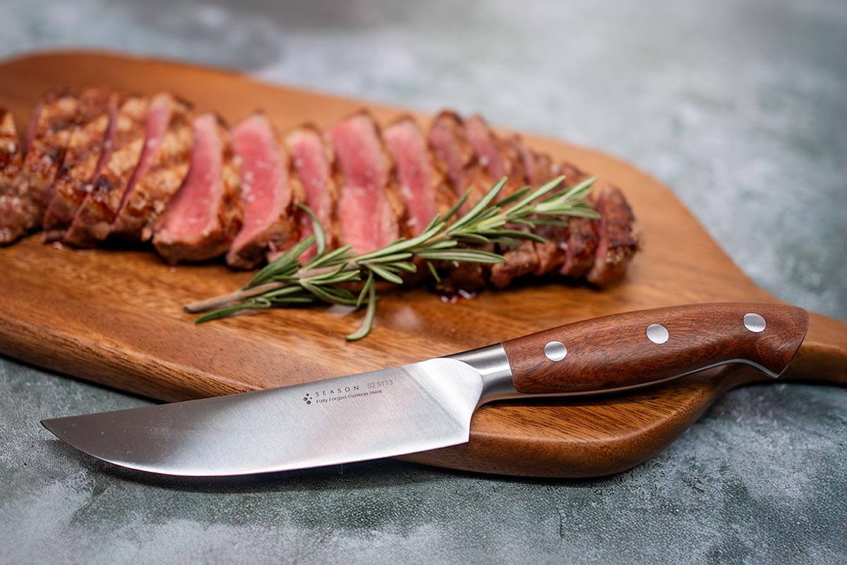 Season S2 Steak Knife Set