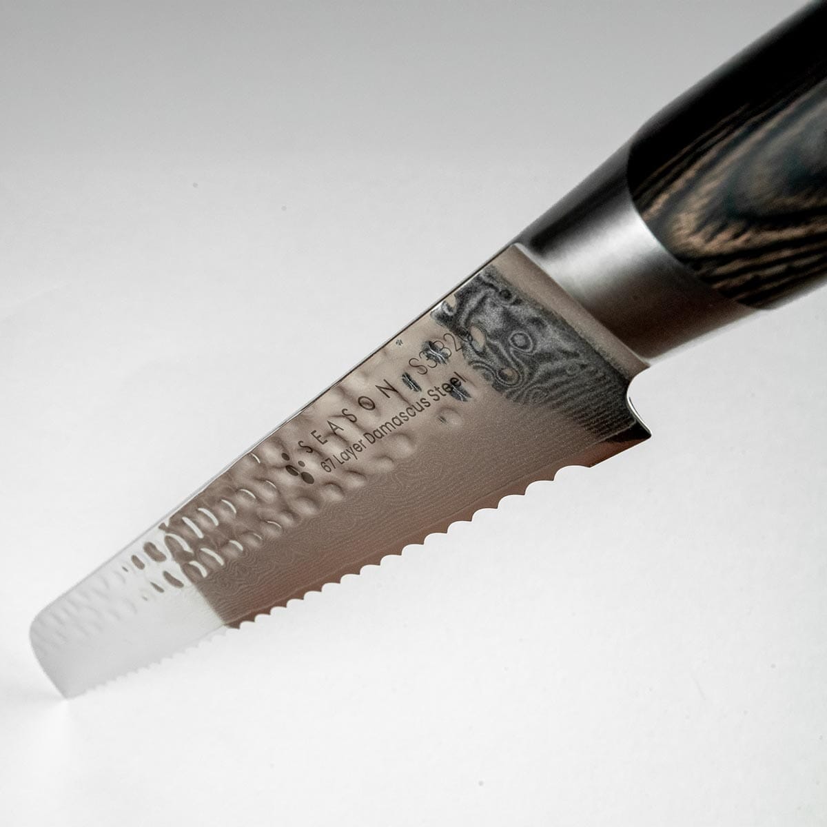 Season S3 B20 Bread Knife 20cm