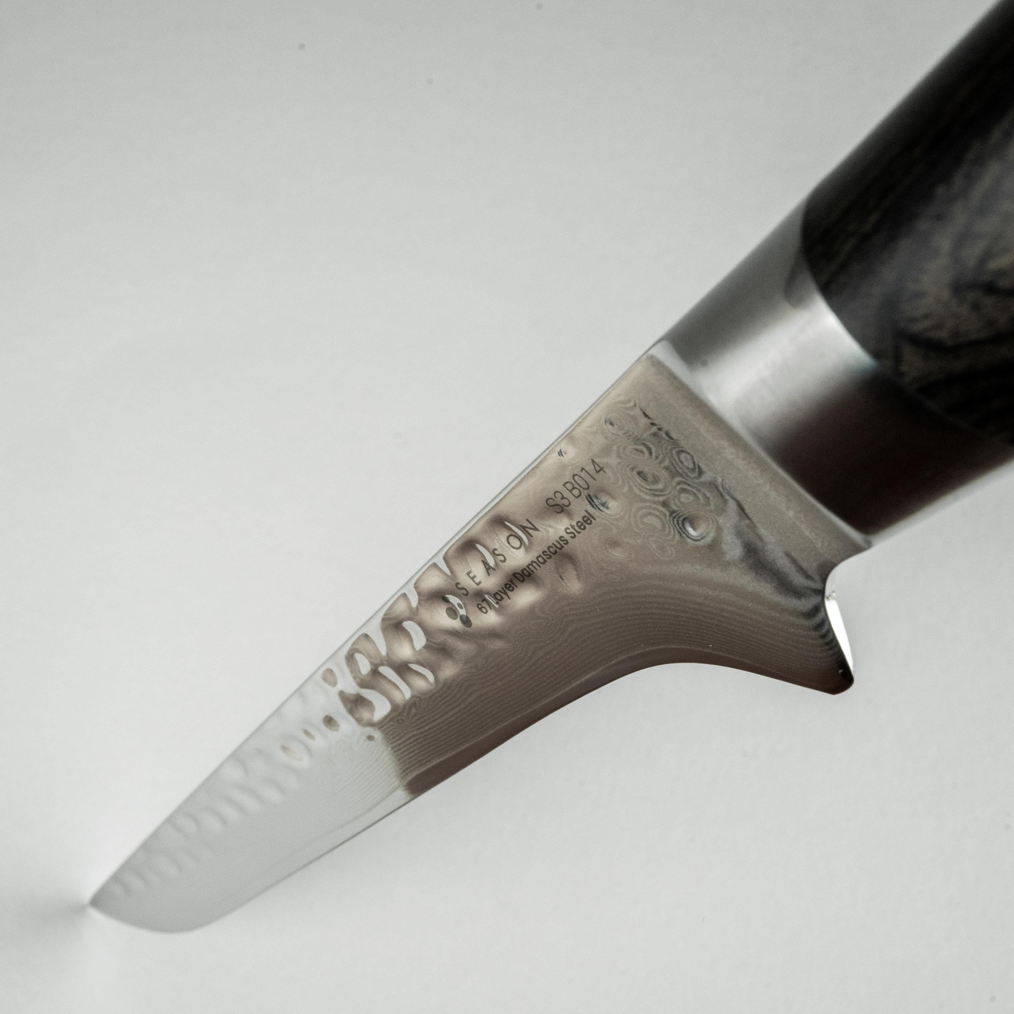 Season S3 BO14 Boning Knife 14cm