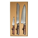 Season S4 3 Piece Knife Set
