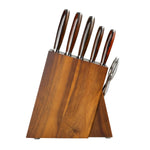 Season S4 7 Piece Knife Block Set