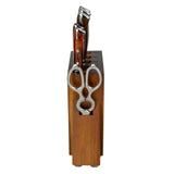 Season S4 7 Piece Knife Block Set