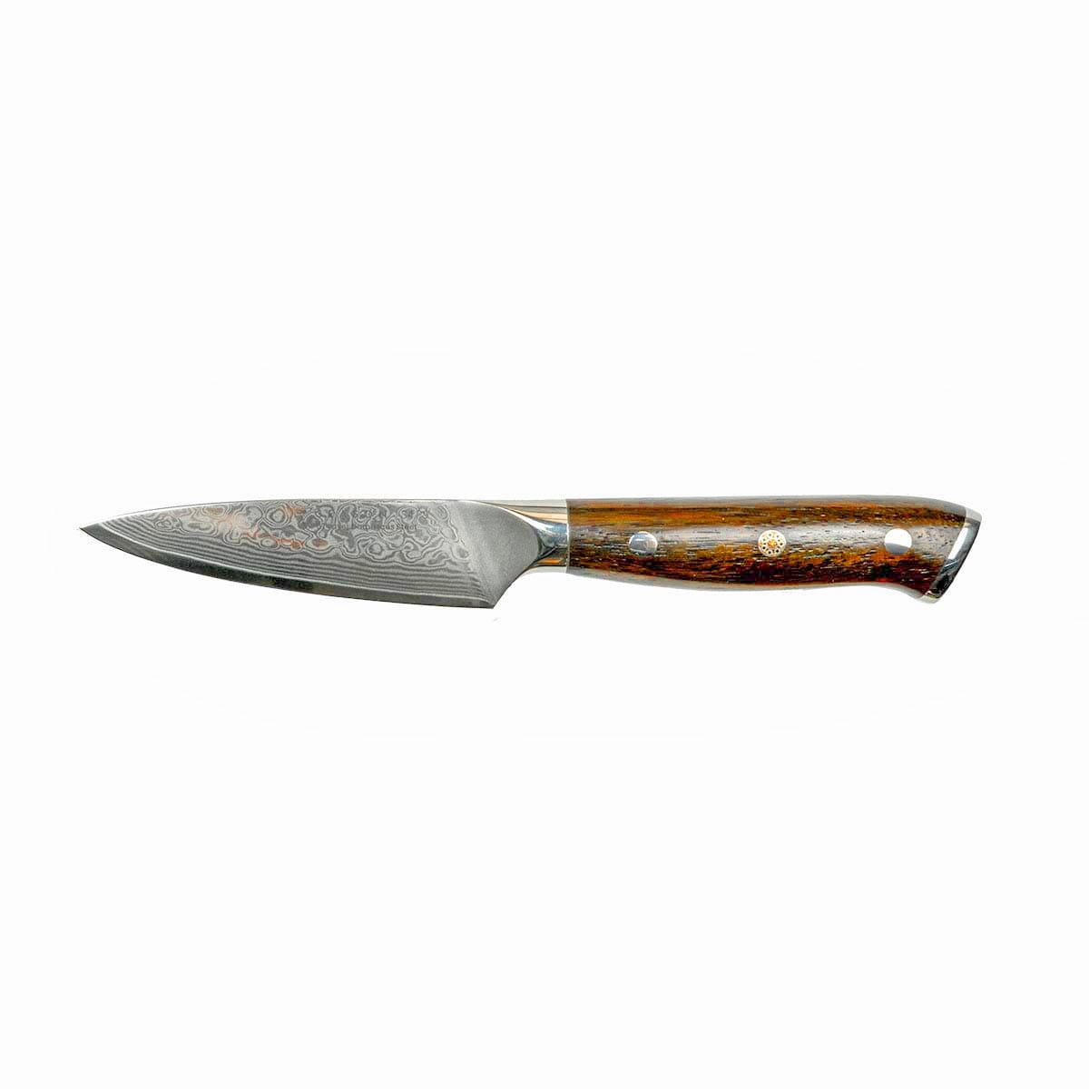 Season S4 P9 Paring Knife