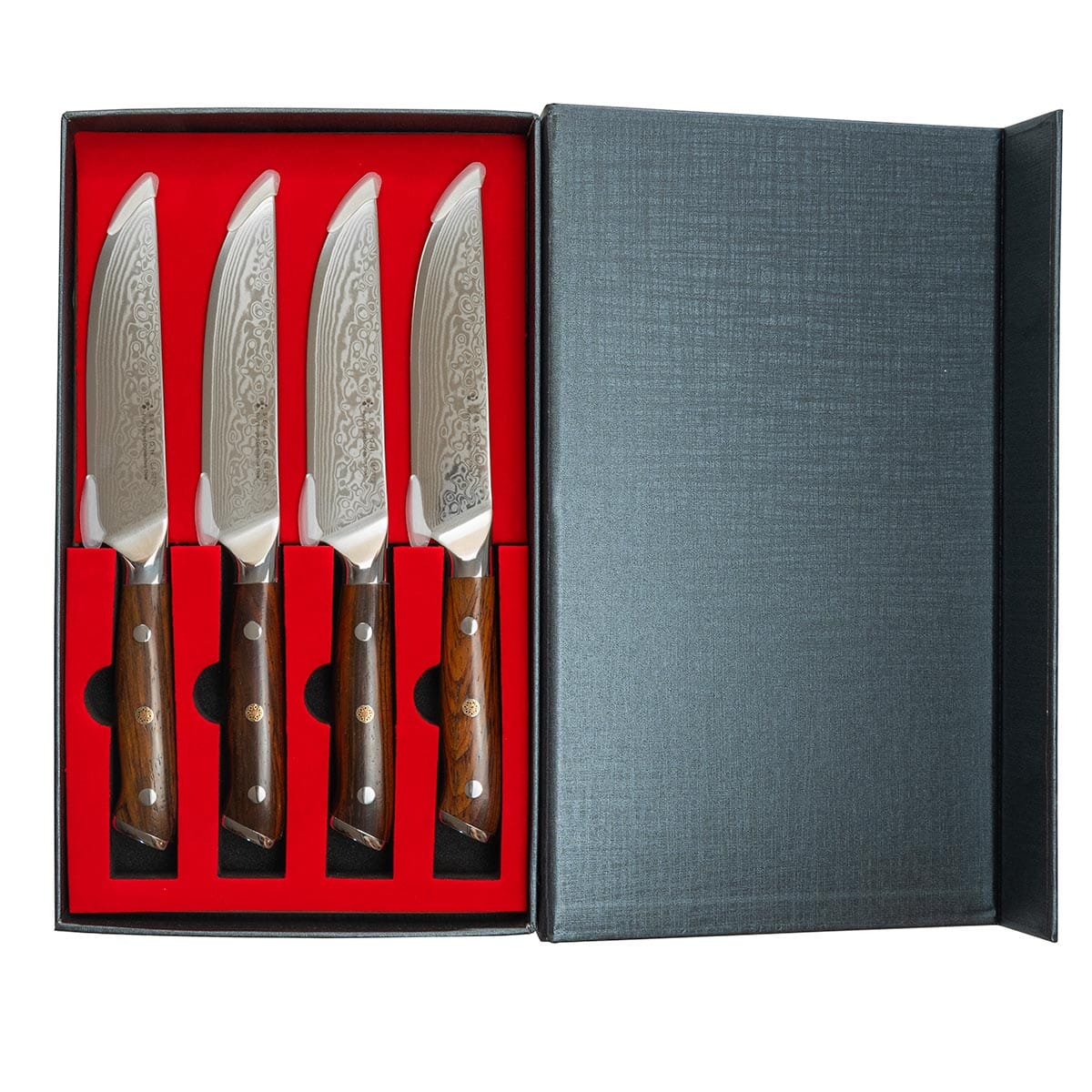 Season S4 Steak Knife Set