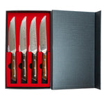 Season S4 Steak Knife Set