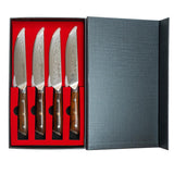 Season S4 Steak Knife Set