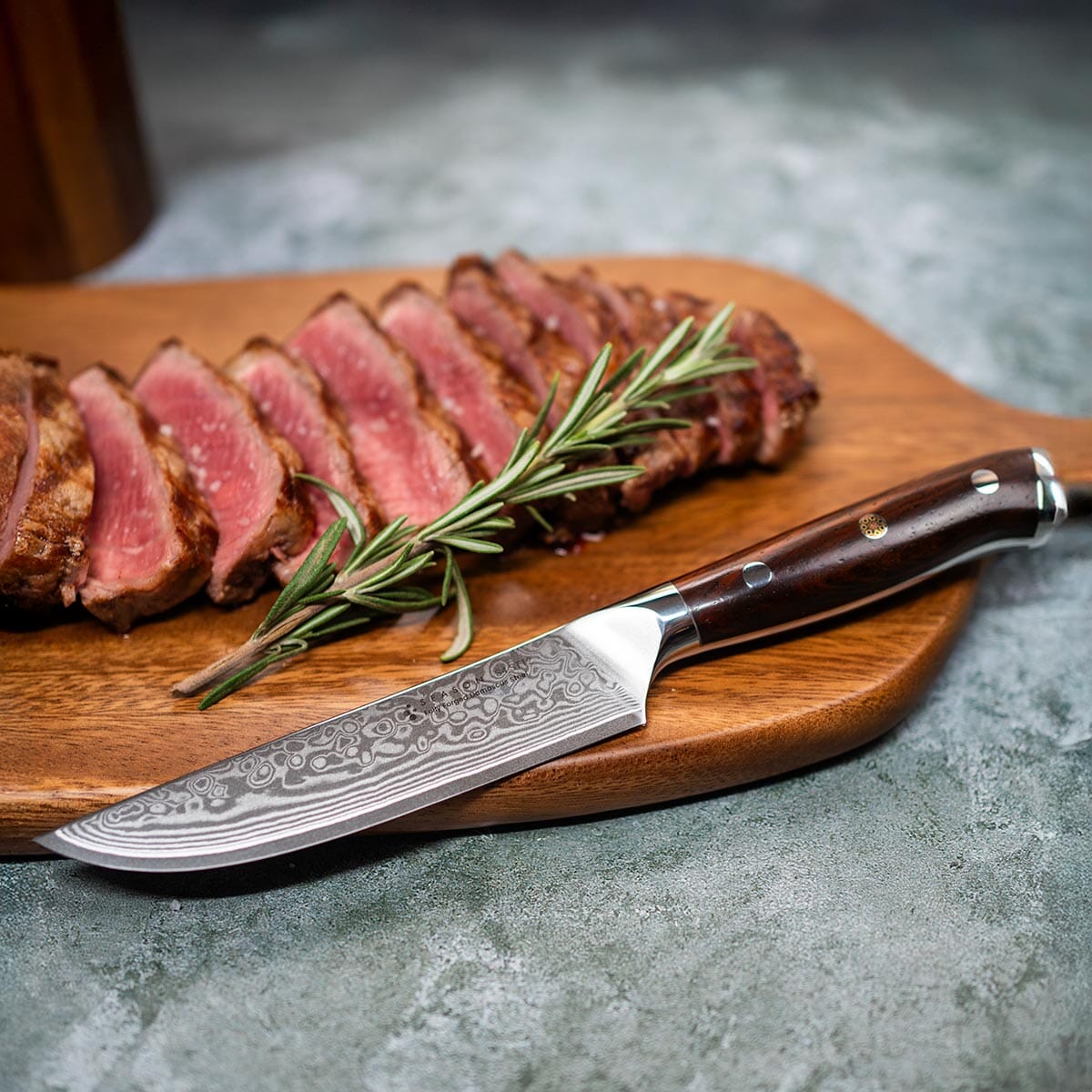 Season S4 Steak Knife Set