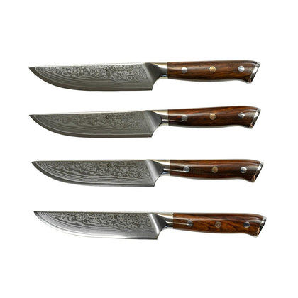 Season S4 Steak Knife Set
