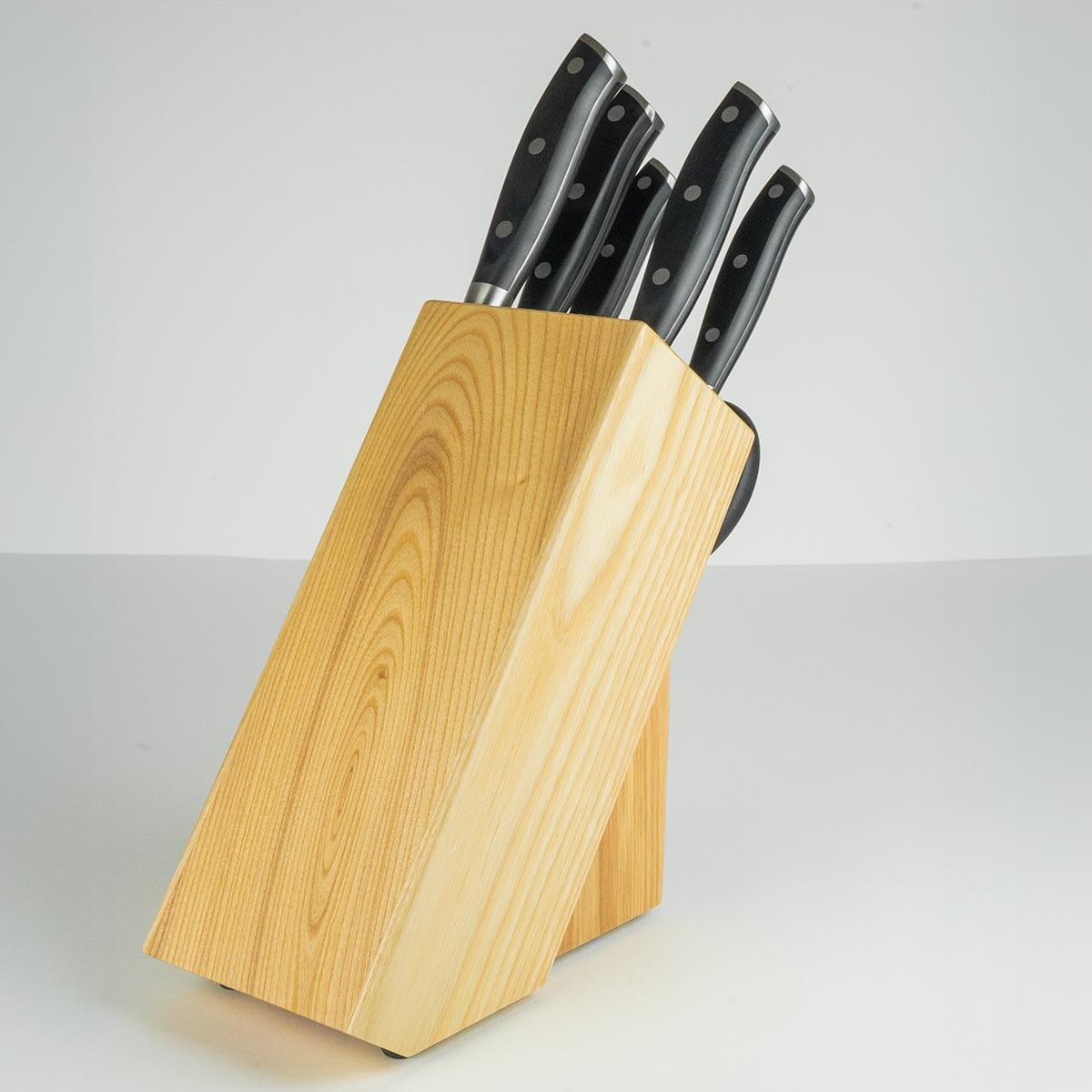 Season S6 6 Piece Knife Block Set
