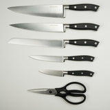 Season S6 6 Piece Knife Block Set
