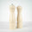 Season Salt and Pepper Mill Set Toasted Oat
