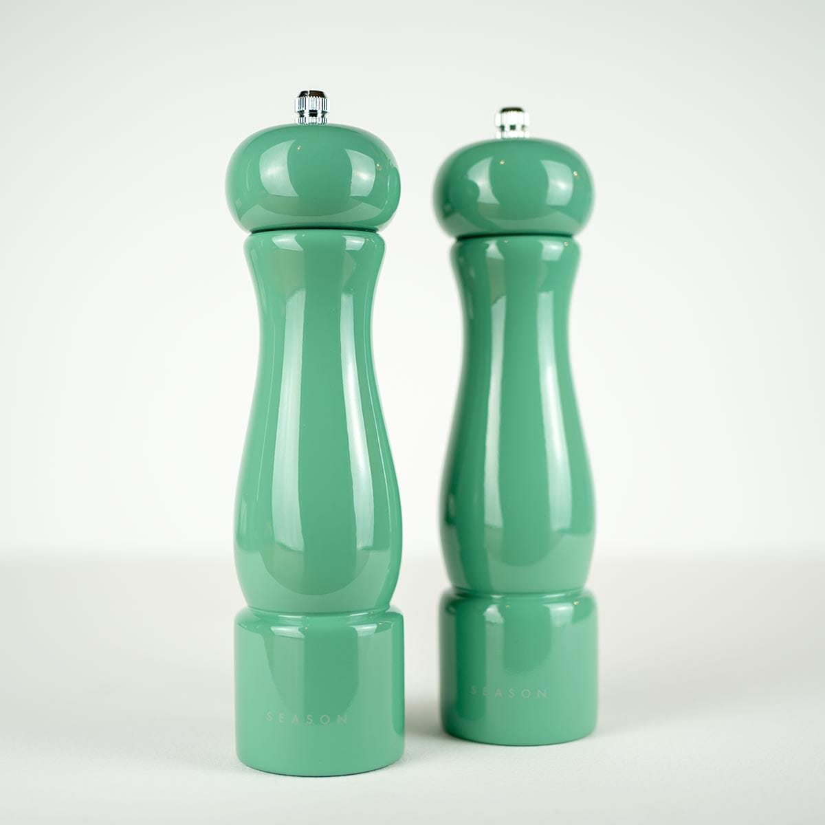 Season Salt and Pepper Mill Set Sage