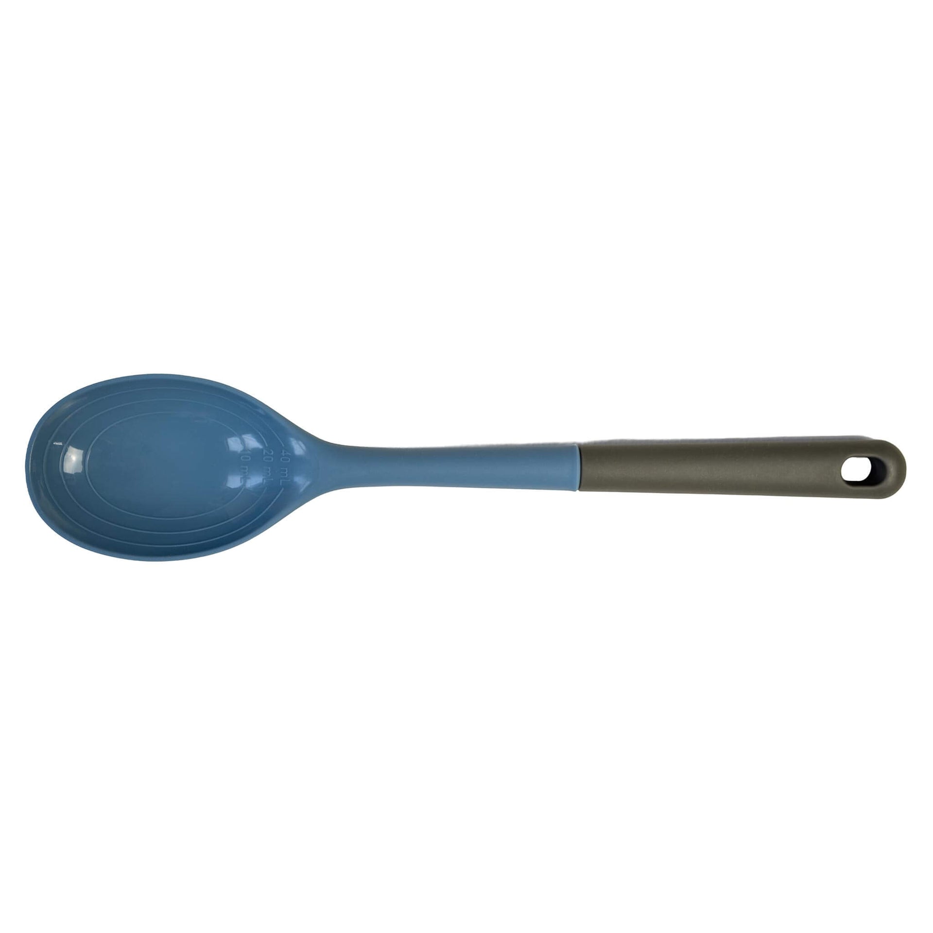 Silicone Cooks Spoon Mussel